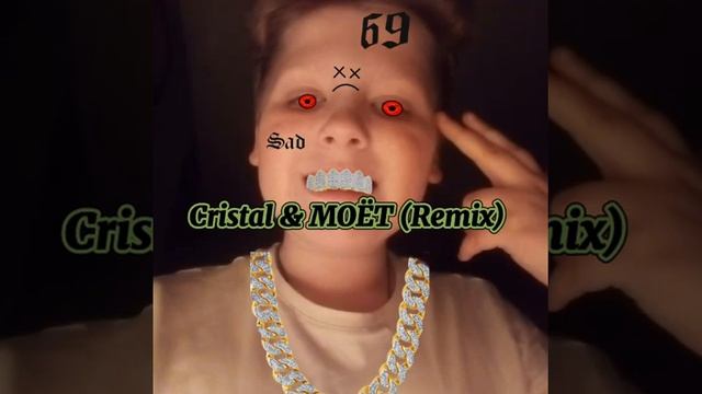 Tprill_faer, SODA LUV, MAYOT & OG Buda - Cristal & MOЁT (Remix) смотреть онлайн