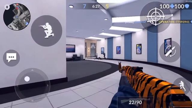 -Critical Ops- AK 47 PREDATOR MONTAGE 'True Colors' смотреть онлайн