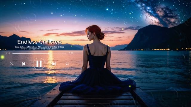 Deep Echoes of Emotion Chillstep & Deep House – Stories Etched in Sound & Silence