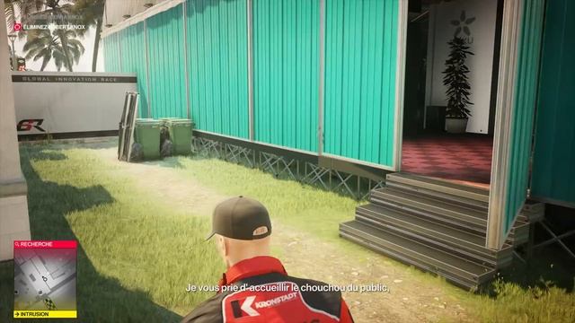 Miami | HITMAN 2 FR #2 смотреть онлайн
