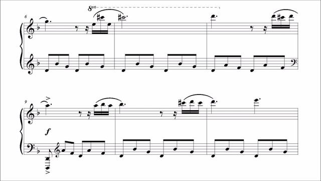 Galina Bobrova «Melancholy» for piano смотреть онлайн
