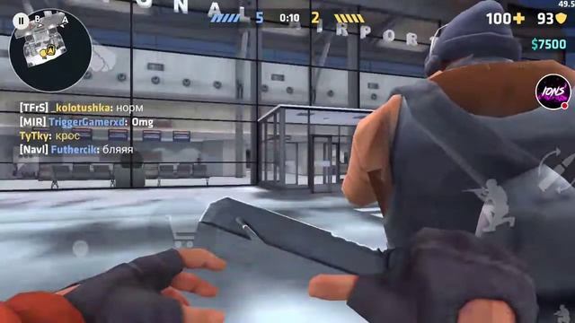 🍷НОЧНОЙ СТРИМ ПО CRITICAL OPS|ДОНАТ ОТ 5 РУБЛЕЙ🍷 смотреть онлайн