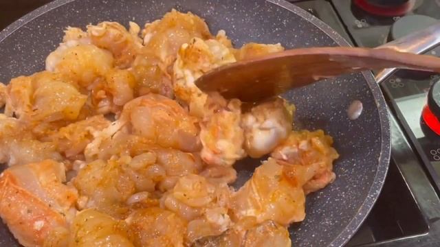 Grilled Seafood and Gouda Cheese Melt: A Gourmet Recipe from Meso смотреть онлайн