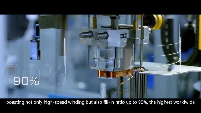 TECO Pioneers Reform of Smart Application for Industrial Chain смотреть онлайн