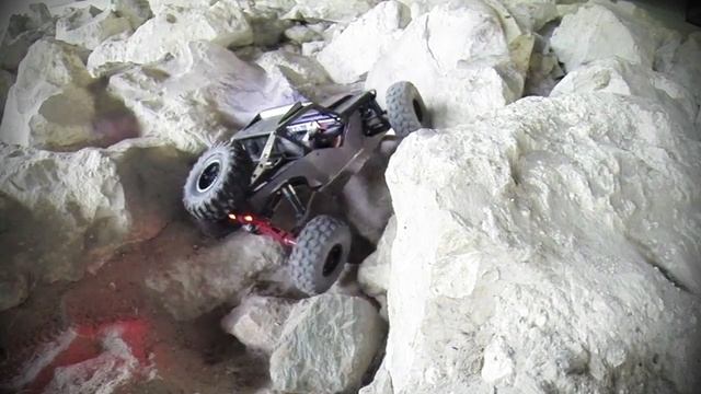 Axial Wraith / EXO IFS RC Rock Crawler смотреть онлайн