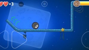 56 уровень красный шарик