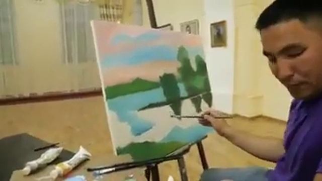 "МАЙЛЫ БОЯУМЕН ЖҰМЫС" шеберлік сағаты смотреть онлайн