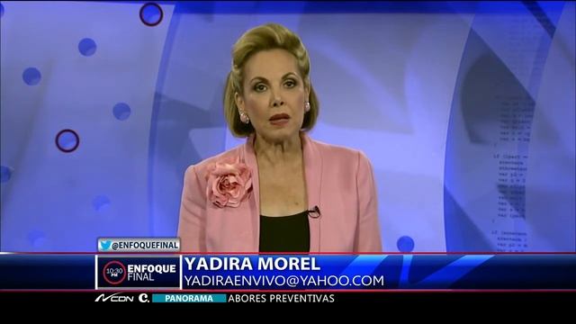 Consulta de migración con Yadhira Morel: viernes 16 de agosto 2013 смотреть онлайн