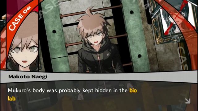 danganronpa trigger happy havoc anniversary edition (Xbox one M15+) part 141 смотреть онлайн