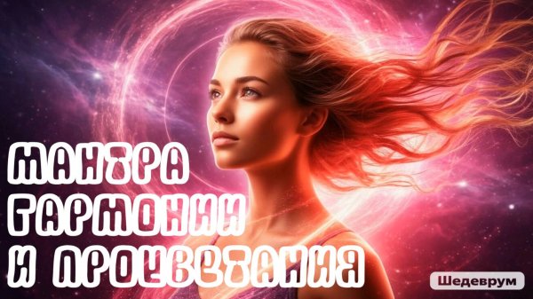 Мантра гармонии и процветания.