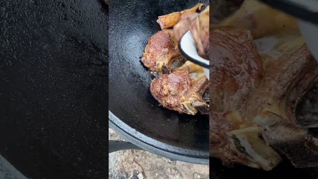 Խաշլաման ղազանում Хашлама в казане смотреть онлайн