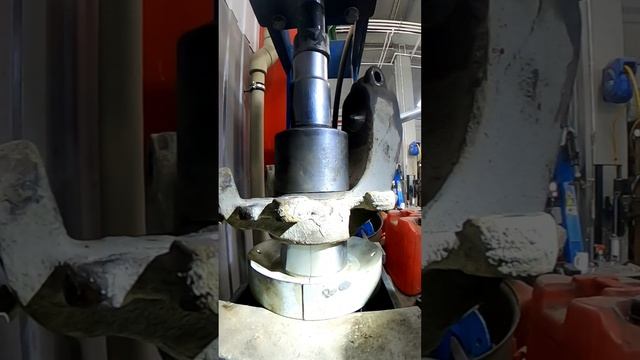 замена ступичного подшипника на форде