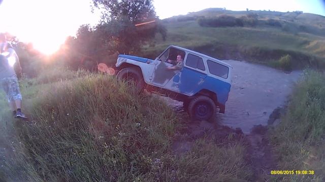 Тест лебедки винч 12 000 смотреть онлайн