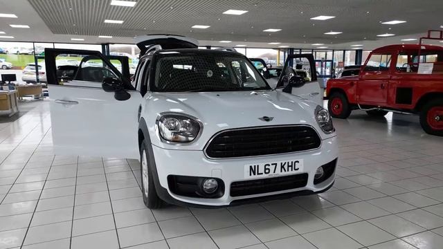 Mini Countryman 1.5 Cooper #144300 смотреть онлайн