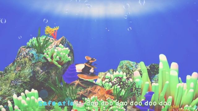 Baby Shark | Super Lime Nursery Rhymes & Kids Songs смотреть онлайн