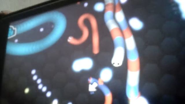 slither.io начало смотреть онлайн