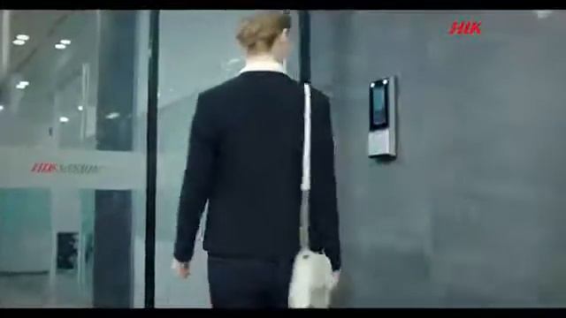 Hikvision face جهاز بصمة الوجة смотреть онлайн