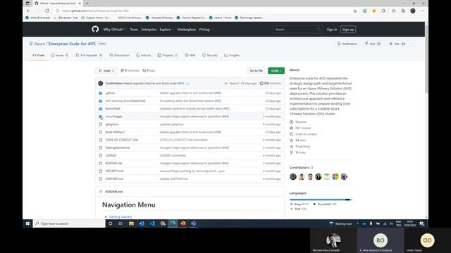 Azure VMware Solution - Enterprise-Scale Design, Backup, Disaster Recovery - TURKISH смотреть онлайн
