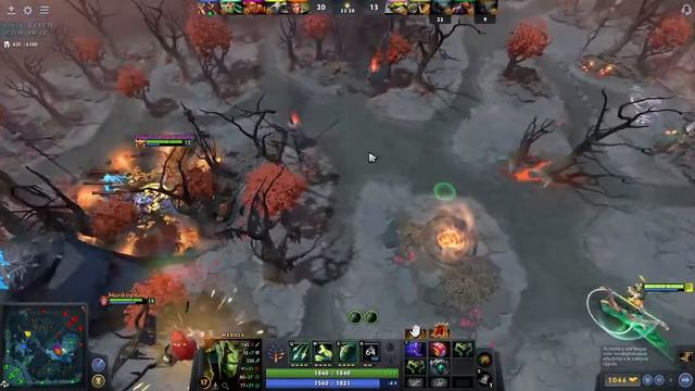 DOTA 2 MEDUSA - NIVEL INTERMEDIOXD смотреть онлайн
