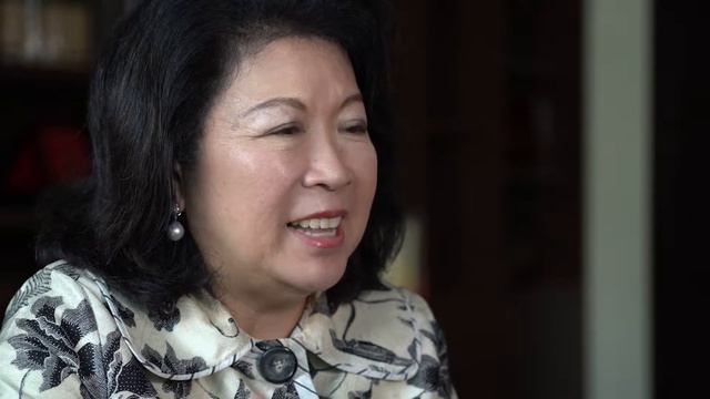 USIII 2017: Mari Elka Pangestu on Reform, Investment, and future for Indonesia's Economy смотреть онлайн