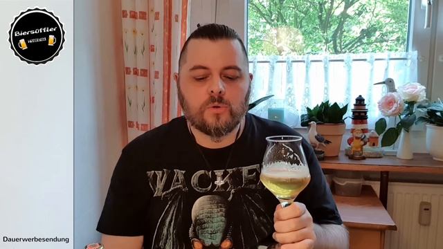 Warsteiner ParookaVille Grapefruit - Biertest смотреть онлайн