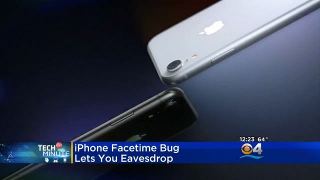 Facetime Bug смотреть онлайн