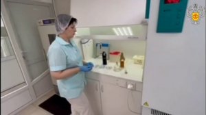 Исследования воды на показатель общее микробное число