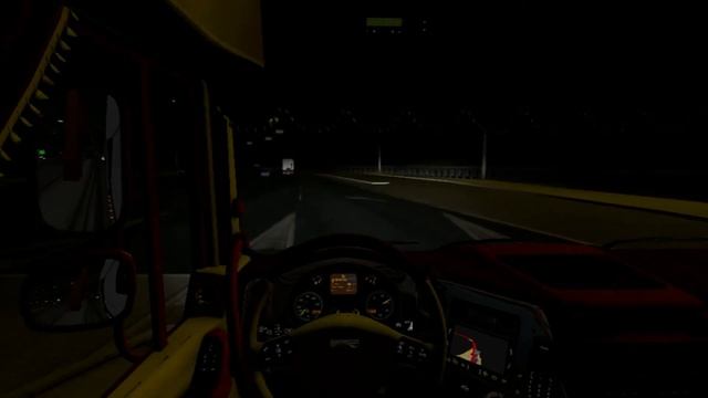 Euro Truck Simulator 2 load to Metz with DAF XF 105.560 twin turbo FINAL смотреть онлайн