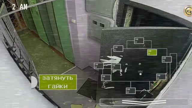 5 ночей в подъезде самая русская пародия на ФНАФ смотреть онлайн
