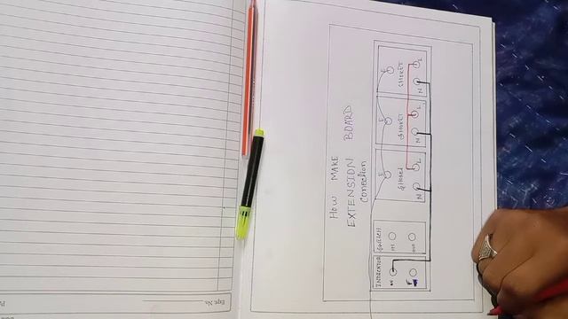 how to make extension hord easily 🪛5 pin shoket switch and indicator. 👍👍👍 смотреть онлайн
