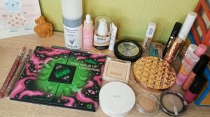 косметичка с 15 по 30 апреля//2025г