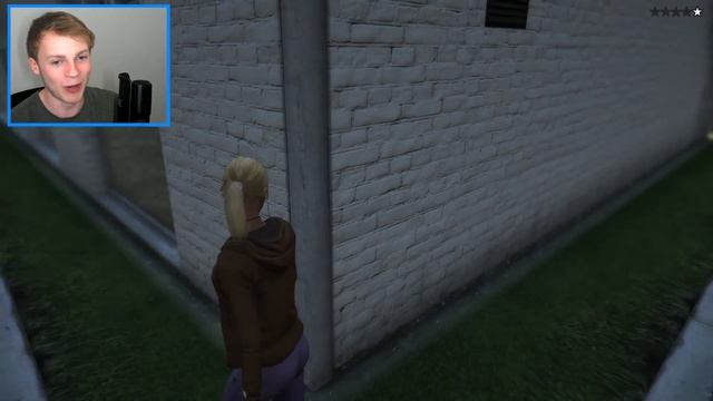 Playing as TRACEY in GTA 5! смотреть онлайн