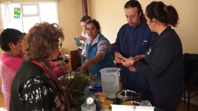 Biopreparados_ INIA Kampenaike смотреть онлайн