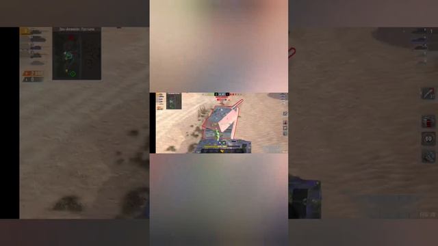 отличный бой на 6к урона на CARRO 45T great fight for 6k damage on CARRO 45T смотреть онлайн