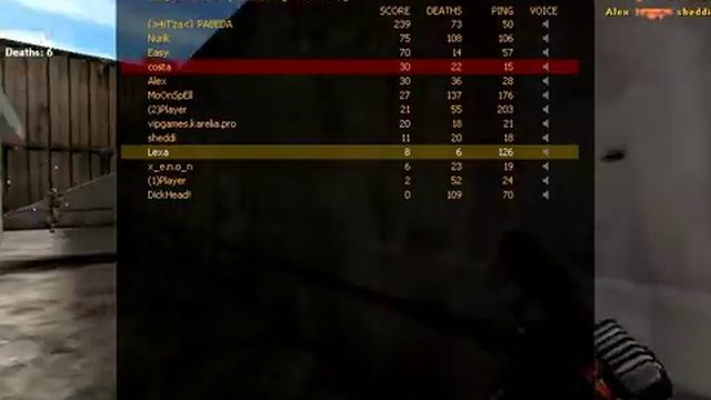 Half-Life сетевой батл от ЛЁЛИКА ДЕВЕТЬЯРОВА смотреть онлайн