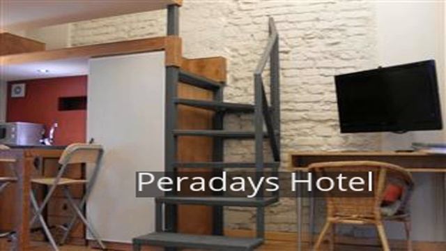 Peradays Hotel смотреть онлайн