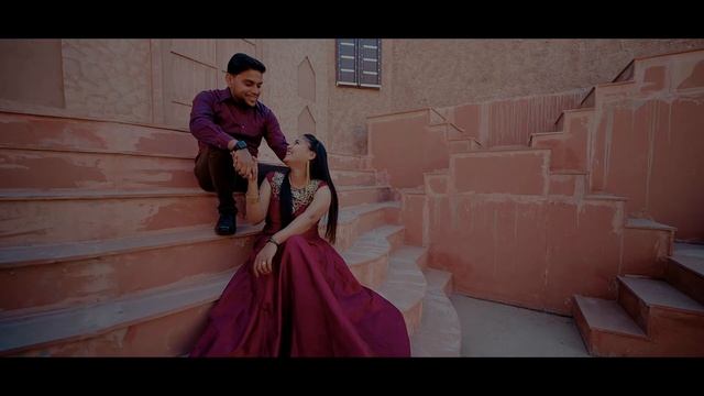 Rohit & pooja best Pre-wedding ravi digital studio cont. 9929731212 смотреть онлайн