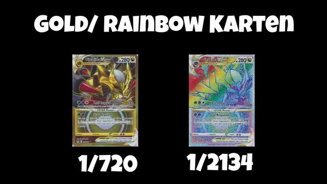 Verlorener Ursprung Pull Rates! Giratina Alternativ super selten! Pokemon TCG Lost Origin смотреть онлайн