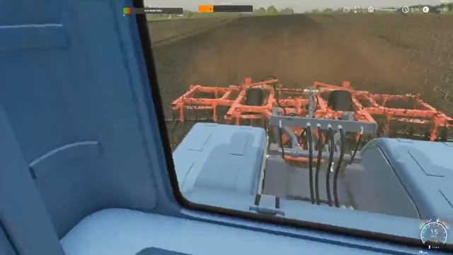 FS19* МР * колхоз "NEWРассвет" # 85 смотреть онлайн