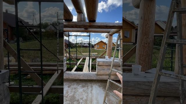 Как поставить окна Post&Beam: обзор на примере беседки #build#windowforwoodhouse#home#homedecor#eco