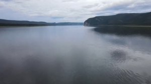 Отдых на острове, Якутия Ленский район.