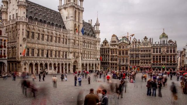 La ville en 2020 смотреть онлайн