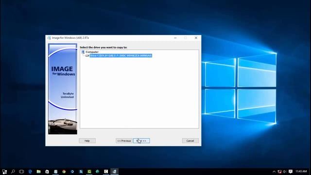 TeraByte Image for Windows Version 3.16 Trial смотреть онлайн