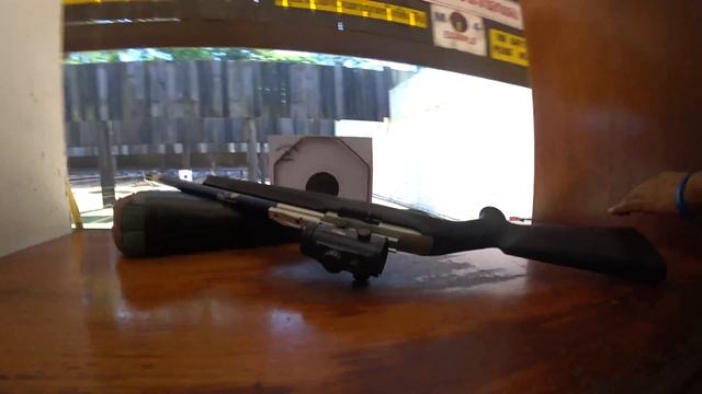 Тир на Пхукете, стрельба из мелкашки Phuket Shoting Range; смотреть онлайн