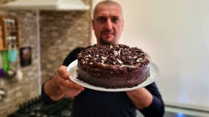 Торт "Улыбка" - готовил первый раз