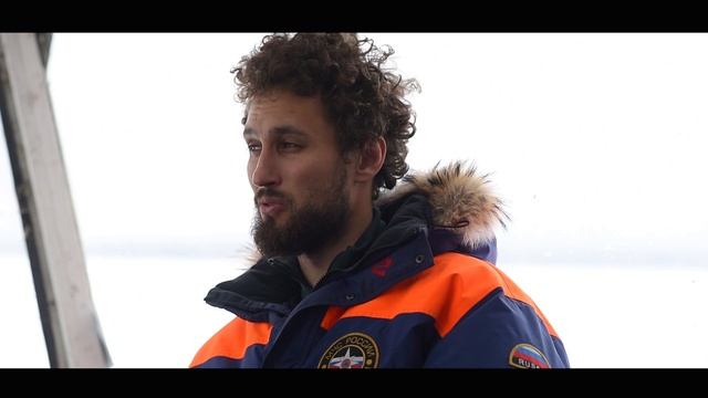 Плохой Спасатель. Операция безобразный лёд! смотреть онлайн