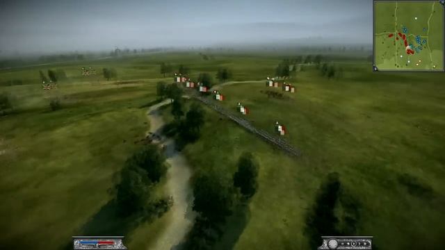Napoleon Total War Online Battle w/Ghillie 2v2 France vs Britain Ep.4 смотреть онлайн