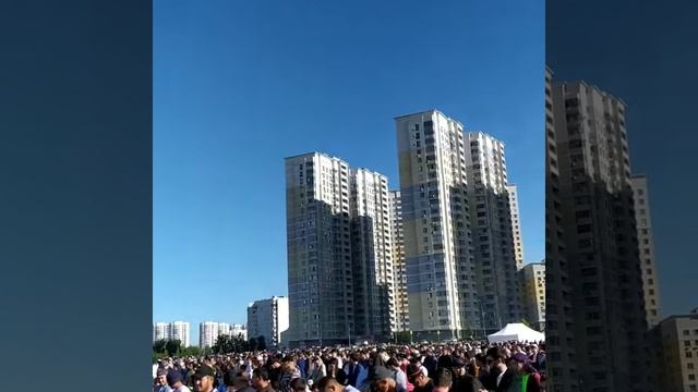 Намози Иди Рамазон. 2019 смотреть онлайн