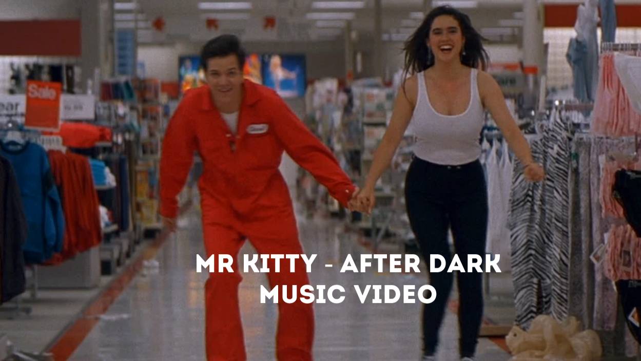 Mr Kitty - After_Dark смотреть онлайн