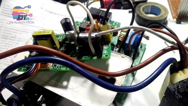 Memperbaiki UPS APC BR900GI смотреть онлайн